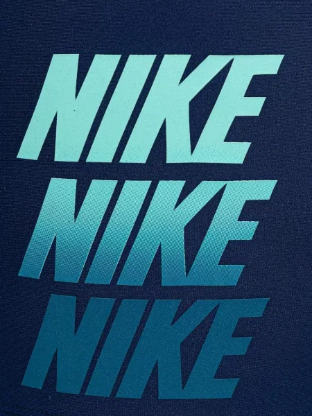 Плавки Nike синій