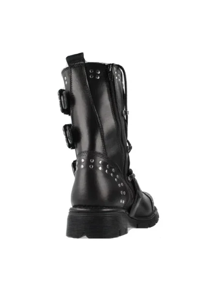 Pantofi New Rock negru