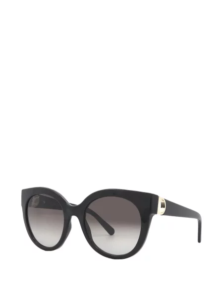 Ochelari de soare Ferragamo Eyewear negru