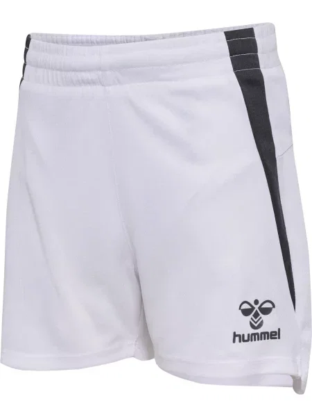 Szorty dla dzieci Hummel Lead białe