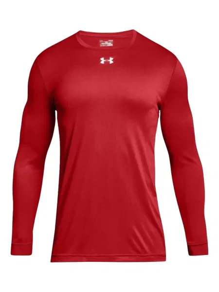 Tricou Under Armour roșu