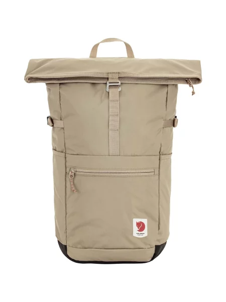 Turistický batoh Fjällräven High Coast Foldsack 24 l fossil béžová