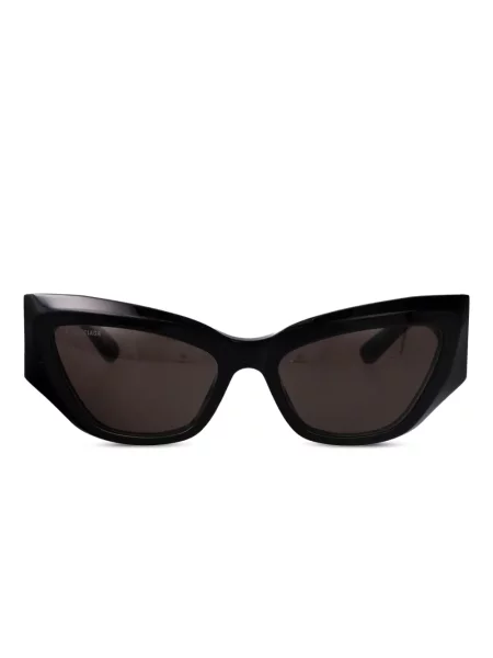 Slnečné okuliare Balenciaga Eyewear čierna