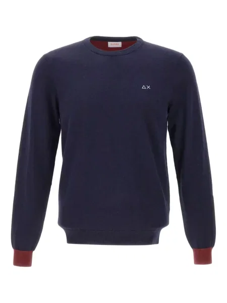 Pulover Sun68 albastru