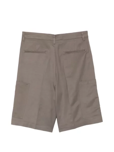 Pantaloni scurți cargo Costumein gri
