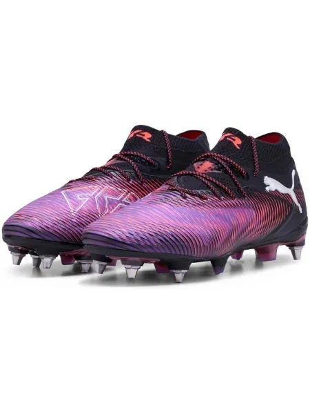 Pantofi Puma violet