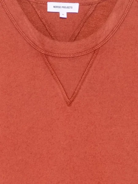 Hanorac Norse Projects portocaliu