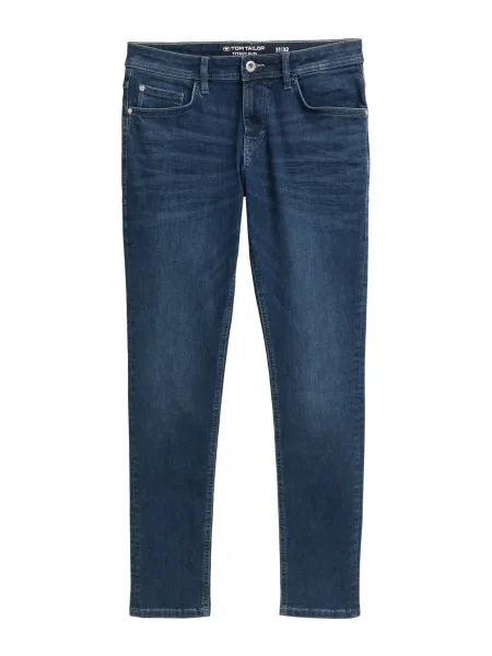 TOM TAILOR Kavbojke TROY moder denim