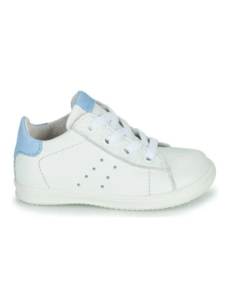 Pantofi copii Little Mary alb