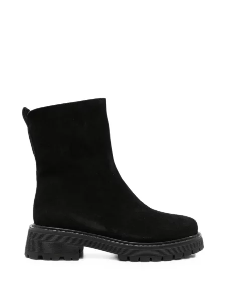 Cizme scurte Linda Baumann negru