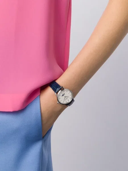 Laikrodžiai Frederique Constant balta
