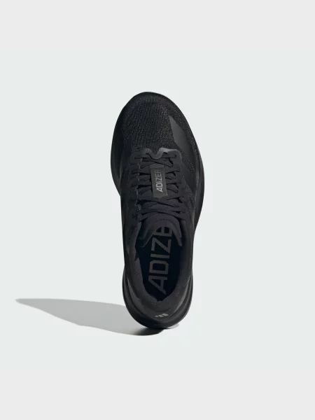 Кроссовки для бега Adidas для бега черные