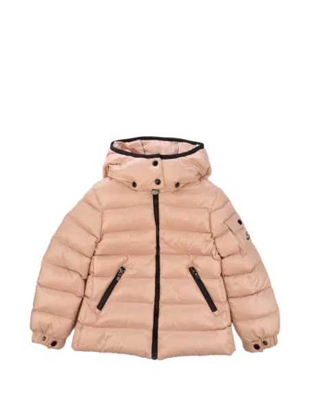 Geacă copii Moncler Enfant roz