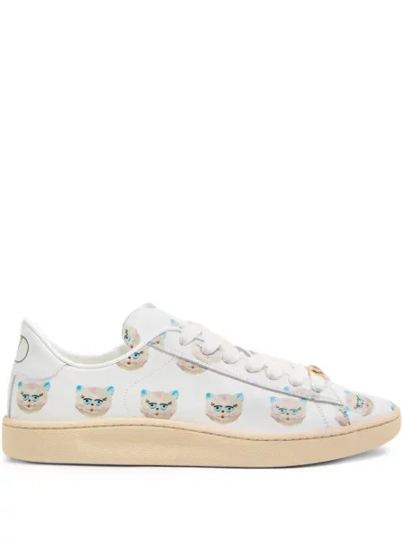 Sneakerși Valentino Garavani alb