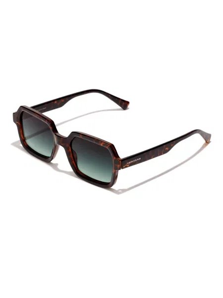 HAWKERS Ochelari de soare MINIMAL MAX coniac / mokka maro