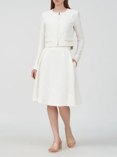 Спідниця Roland Mouret біла