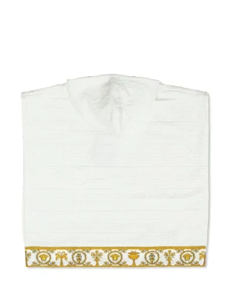 Κορμάκι Versace λευκό