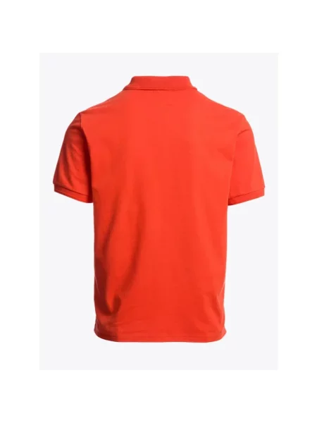 Koszulka polo Parajumpers czerwona