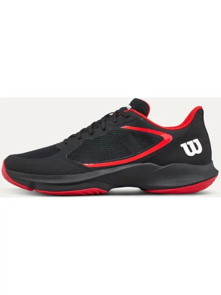Buty do biegania Wilson Hurakn Lite czerwony czarny