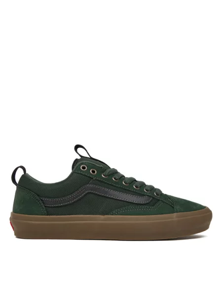 Teniși Vans Skate Old Skool verde