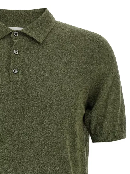 Polo Roberto Collina verde