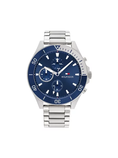 Zegarek Tommy Hilfiger szary