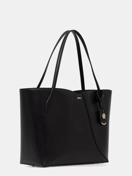 Кожаная сумка Boss