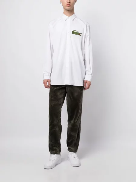 Marškiniai Comme Des Garçons Shirt balta