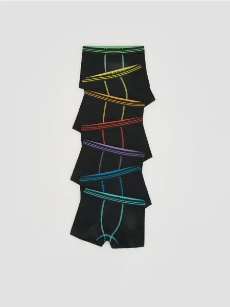 Боксеры Reserved черные