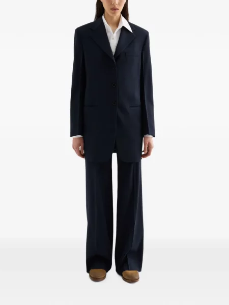 Geacă Jil Sander albastru