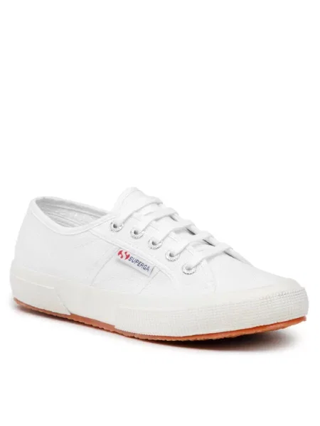 Superga Tenisice Cotu Classic bijela