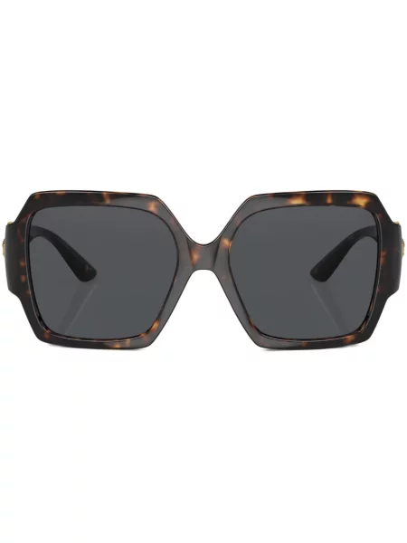 Slnečné okuliare Versace Eyewear zelená