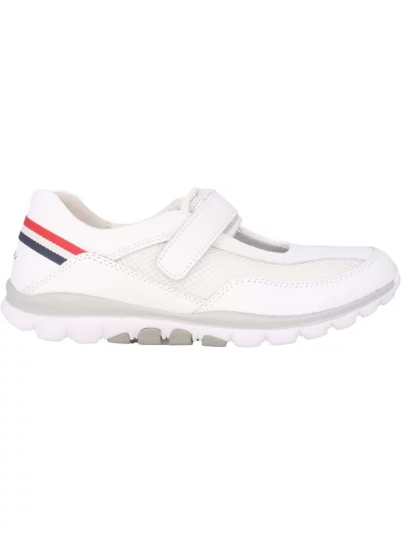 Pantofi Gabor alb