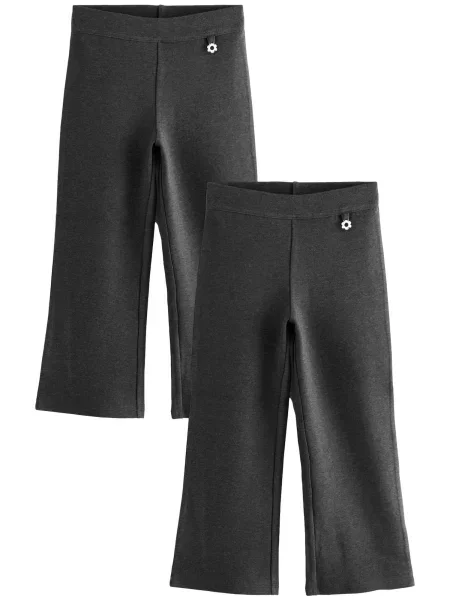 Next Pantaloni metalic gri