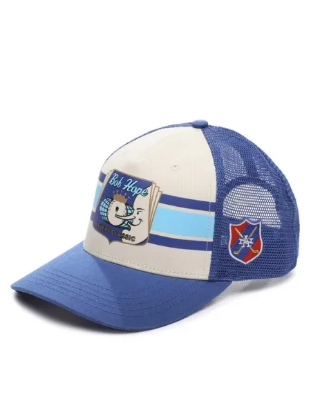 Καπέλο Jockey American Needle μπλε