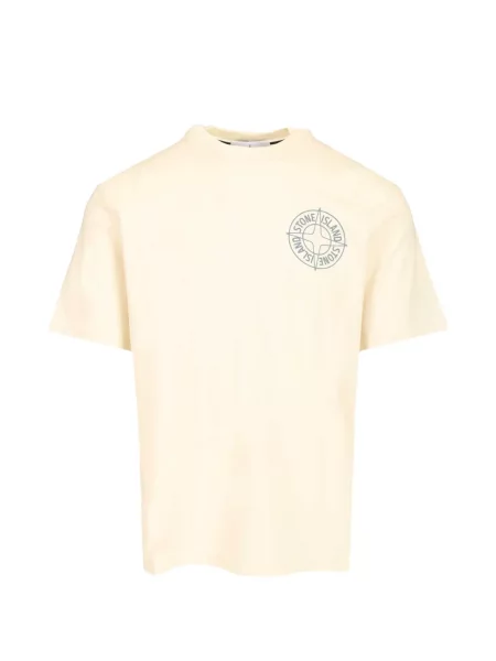 Jersey póló Stone Island nyomtatás