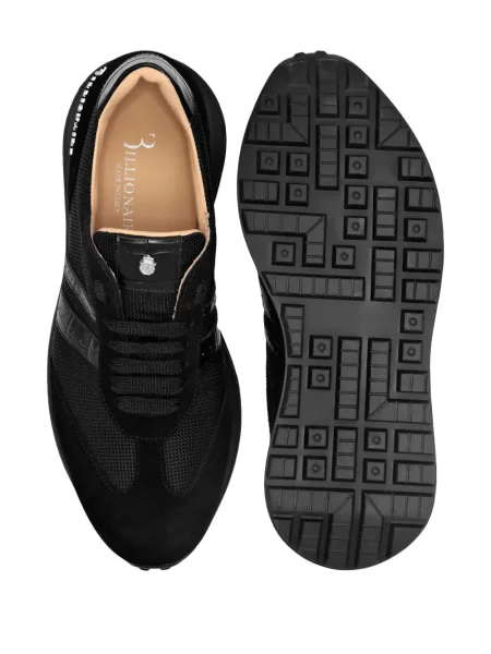 Sneakerși Billionaire negru
