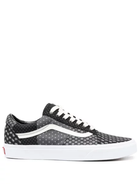 Sneakerși Vans Old Skool gri