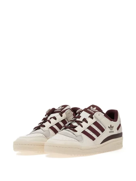 Sneakerși Adidas Gazelle din piele cu bretele albastru