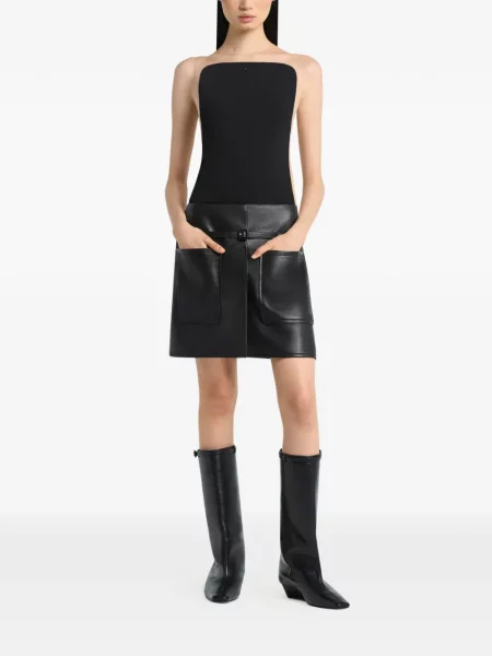 Body Courreges negru