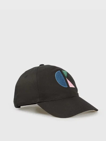 Кепка Calvin Klein Jeans чорна