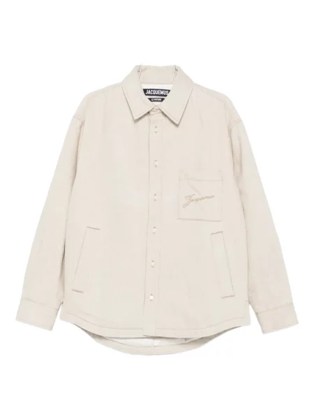Cămașă Jacquemus cu broderie