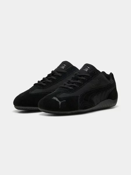 Повседневные кроссовки Puma черные