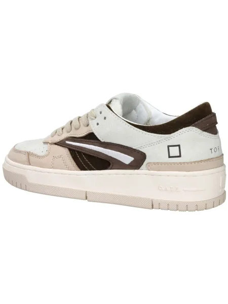 Pantofi D.a.t.e. bej
