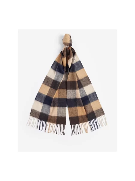 Fular Barbour maro