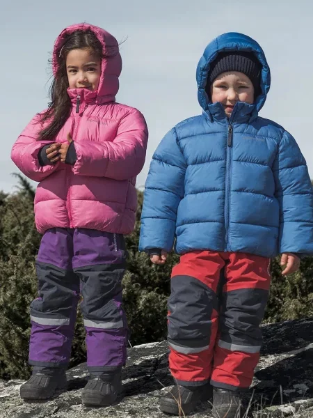 Didriksons Дитяча куртка ROXEN KIDS JACKET