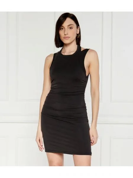 CALVIN KLEIN JEANS Rochie negru