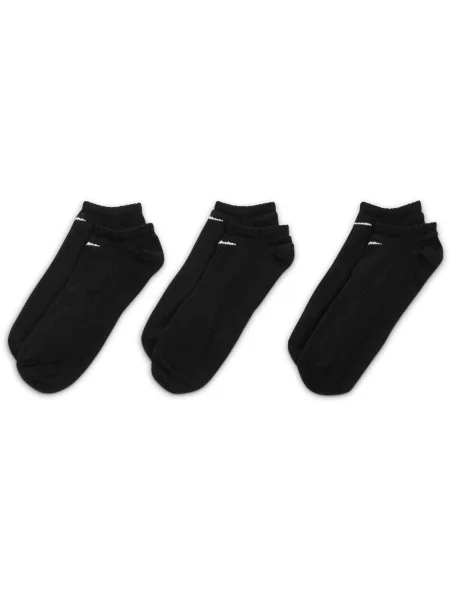 Ponožky Nike čierna