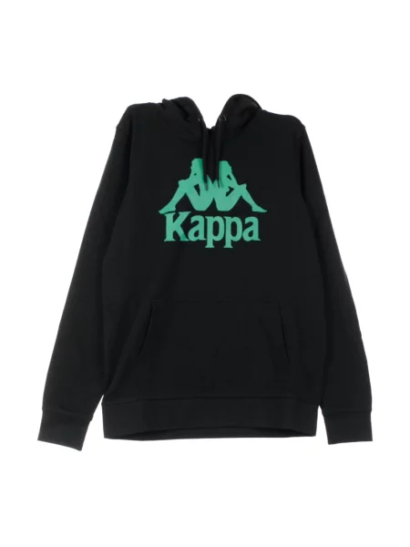 Bluza z kapturem Kappa czarna