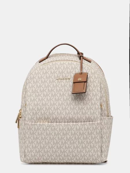 Nahrbtnik MICHAEL Michael Kors SABLE bež